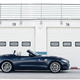Illustration for article titled Trackside With the New BMW Z4